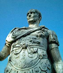 Nocelli Caesar statue