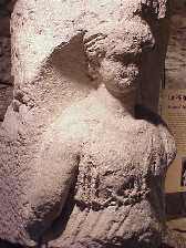 Diana, in the Nyon Roman Museum