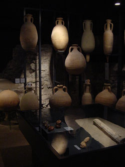 amphora in Nyon