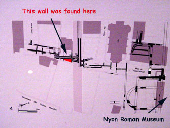 map of wall find