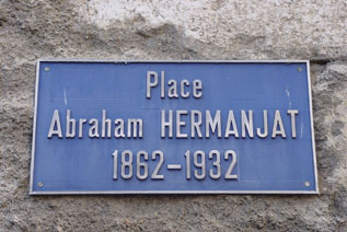 place Hermanjat
